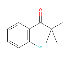 2,2-Dimethyl-2'-fluoropropiophenone