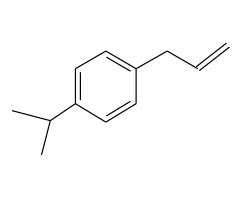 3-(4-iso-Propylphenyl)-1-propene