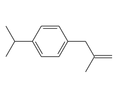 3-(4-iso-Propylphenyl)-2-methyl-1-propene