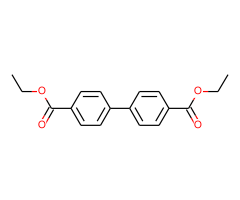 diethyl biphenyl 4,4'-dicarboxylate