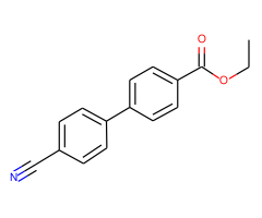 ethyl 4'-cyanobiphenyl-4-carboxylate