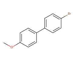 4-Bromo-4'-methoxybiphenyl