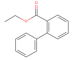 ethyl biphenyl-2-carboxylate