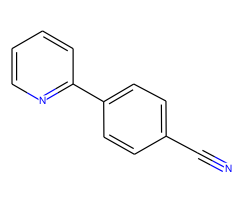 4-(2-Pyridyl)benzonitrile