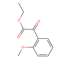 Ethyl 2-methoxybenzoylformate