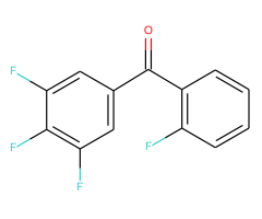 2,3',4',5'-tetrafluorobenzophenone