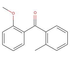 2-methoxy-2'-methylbenzophenone