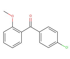 4-Chloro-2'-methoxybenzophenone