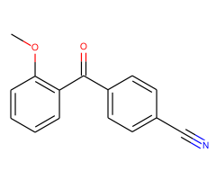 4-Cyano-2'-methoxybenzophenone