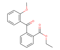 2-Carboethoxy-2'-methoxybenzophenone