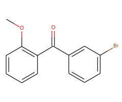 3-bromo-2'-methoxybenzophenone