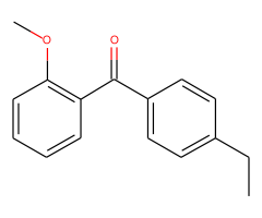 4-Ethyl-2'-methoxybenzophenone