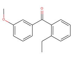 2-ethyl-3'-methoxybenzophenone