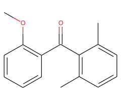 2,6-dimethyl-2'-methoxybenzophenone