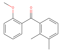 2,3-dimethyl-2'-methoxybenzophenone