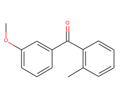 3-Methoxy-2'-methylbenzophenone