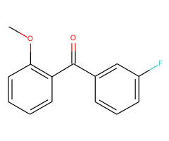 3-fluoro-2'-methoxybenzophenone