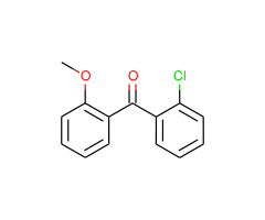 2-Chloro-2'-methoxybenzophenone