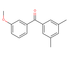 3,5-dimethyl-3'-methoxybenzophenone