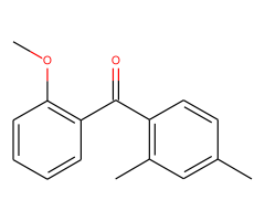 2,4-dimethyl-2'-methoxybenzophenone