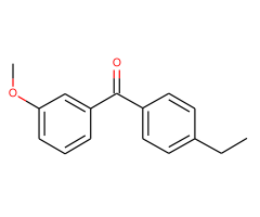 4-ethyl-3'-methoxybenzophenone