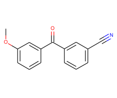 3-Cyano-3'-methoxybenzophenone