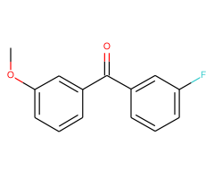 3-Fluoro-3'-methoxybenzophenone