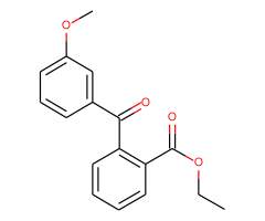 2-carboethoxy-3'-methoxybenzophenone