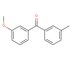 3-Methoxy-3'-methylbenzophenone