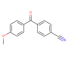 4-Cyano-4'-methoxybenzophenone