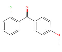 2-Chloro-4'-methoxybenzophenone