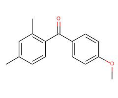 2,4-dimethyl-4'-methoxybenzophenone