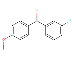 3-Fluoro-4'-methoxybenzophenone