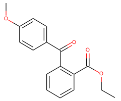 2-Carboethoxy-4'-methoxybenzophenone