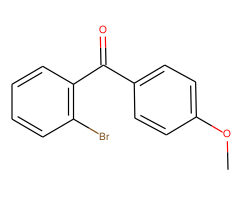 2-Bromo-4'-methoxybenzophenone