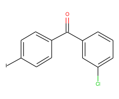 3-Chloro-4'-iodobenzophenone