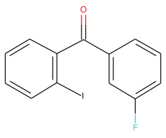 3-fluoro-2'-iodobenzophenone