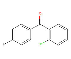 2-Chloro-4'-iodobenzophenone