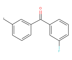 3-fluoro-3'-iodobenzophenone