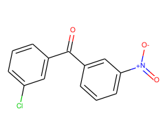 3-Chloro-3'-nitrobenzophenone