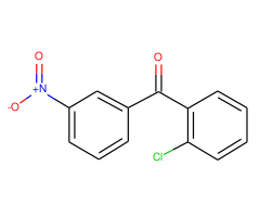 2-Chloro-3'-nitrobenzophenone