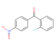 2-fluoro-4'-nitrobenzophenone