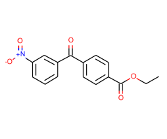 4-ethoxycarbonyl-3'-nitrobenzophenone