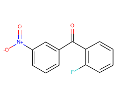 2-fluoro-3'-nitrobenzophenone