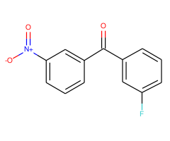 3-fluoro-3'-nitrobenzophenone