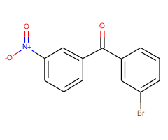 3-bromo-3'-nitrobenzophenone