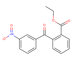 2-Ethoxycarbonyl-3'-nitrobenzophenone