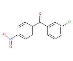 3-Chloro-4'-nitrobenzophenone