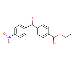 4-Ethoxycarbonyl-4'-nitrobenzophenone