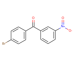 4-Bromo-3'-nitrobenzophenone